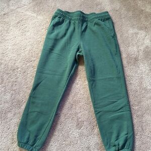 Champion Men’s XL Green Sweatpants